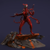 she carnage 3d printing