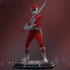 red power ranger 3d printing stl