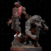 bepop and rocksteady 3d printing stl files