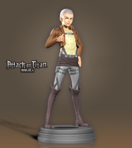 connie springer 3d printing stl