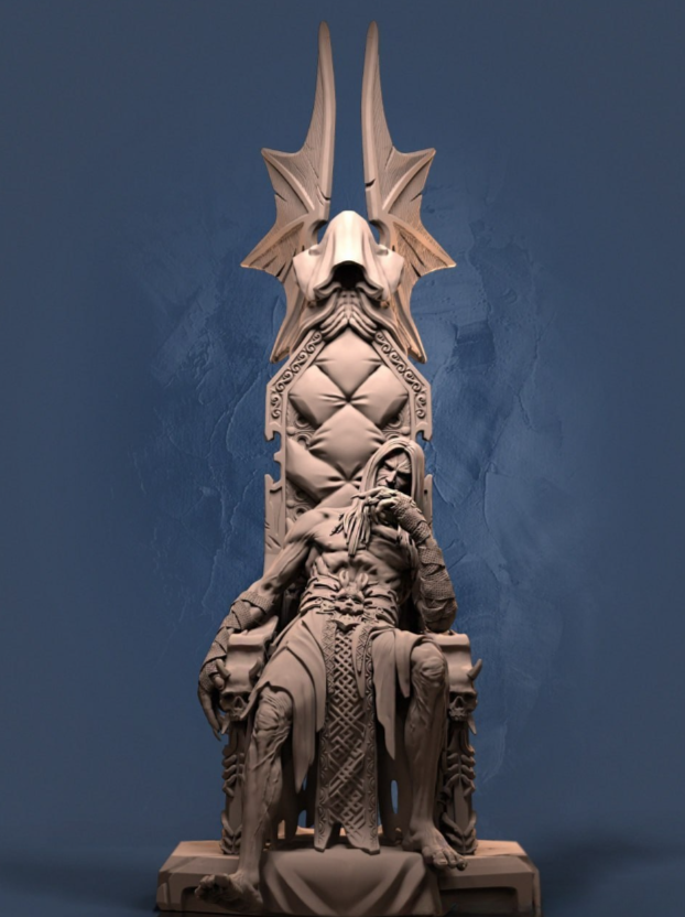 jkkkjdg dracula 3d printing