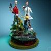 jonny quest 3d printing