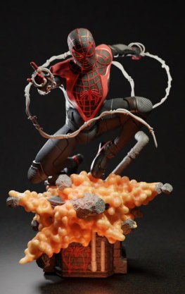 miles morales 3d print