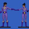 wonder twins 3d printing