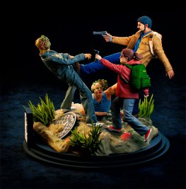 LAST OF US 3D PRINTING
