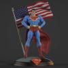 superman classic 3d printing stl