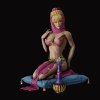 JEANNIE 3d print stl