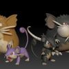 pokemon pack 3d printing stl files