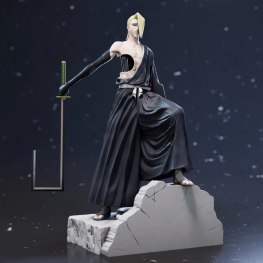 izuru kira 3d print stl