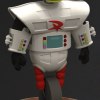 gizmoduck 3d print model