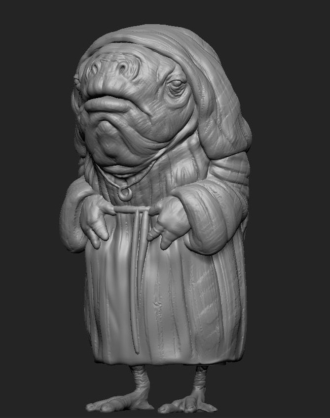 photo_5035087721739168675_y jedi caretaker lanai 3d printing stl