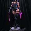 psylocke 3d printing stl