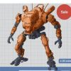 AGE OF MECHA 3D PRINTING