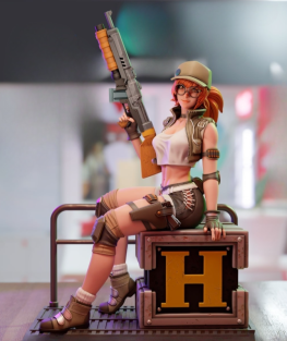 fio metal slug 3d printing