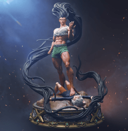 gon hunter x 3d printing stl