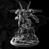 appleseed landmate 3d printing