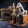 hagrid 3d printing stl