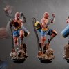 sagat 3d printing stl