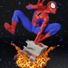 spiderman comic diorama 3d printing