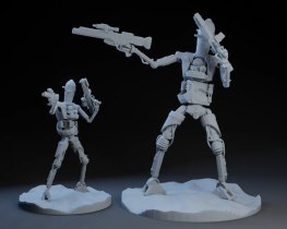 YES YES GROGU 3D PRINTING STL