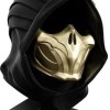 Scorpion helmet 3d printing stl