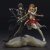 kirito and asuna 3d printing stl