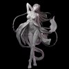 fantasy vampire girl 3d printing