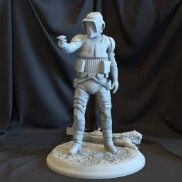 scouttrooper 3d printing
