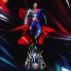 superman cyborg 3d printing stl