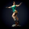 Lara croft tomb raider 3d printing