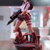 Lady - devil may cry 3d printing stl files