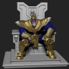 old thanos 3d printing stl