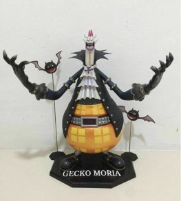 gecko moria 3d printing stl files