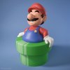 mario fat 3d printing stl