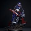 captain america 3d printing stl
