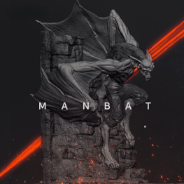Manbat 3d printing stl files