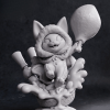Chibi palico 3d print model