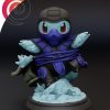 squirtle sub zero 3d printing