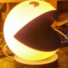 Pac man lamp 3d printing
