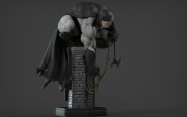 batman 3d printing stl files