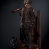 Leon resident evil 3d printing