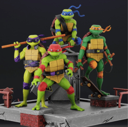 TMNT 3D print stl