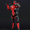 Deadpool armor 3d printing