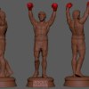 rocky balboa 3d printing