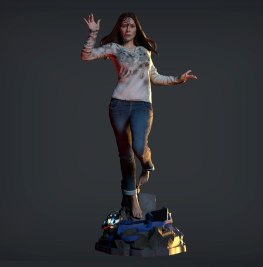 wanda clasic 3d printing stl