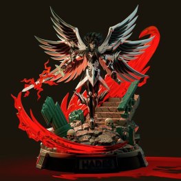 Hades 3d printing stl files