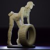 Cindy Aurum 3d printing stl