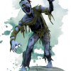 Zombie 3d printing stl