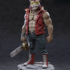Bebop TMNT 3D Printing stl