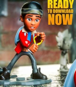 Lucas stranger things 3d print stl files